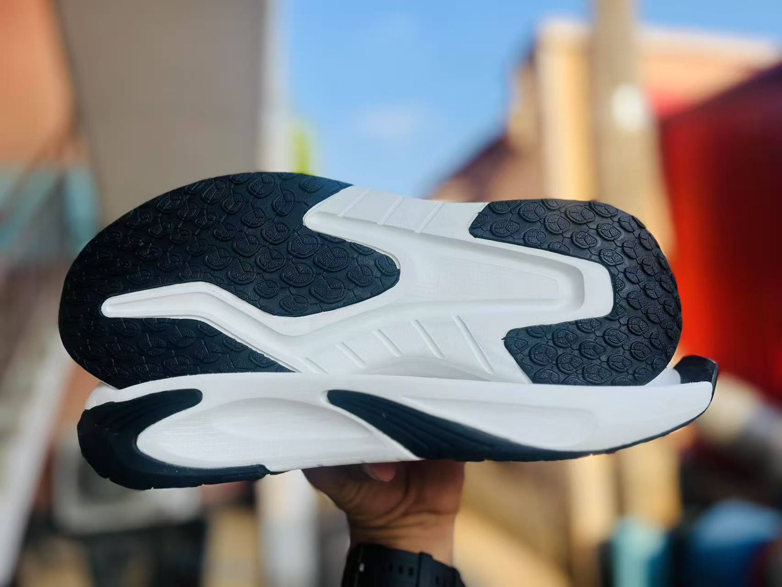 Outsoles